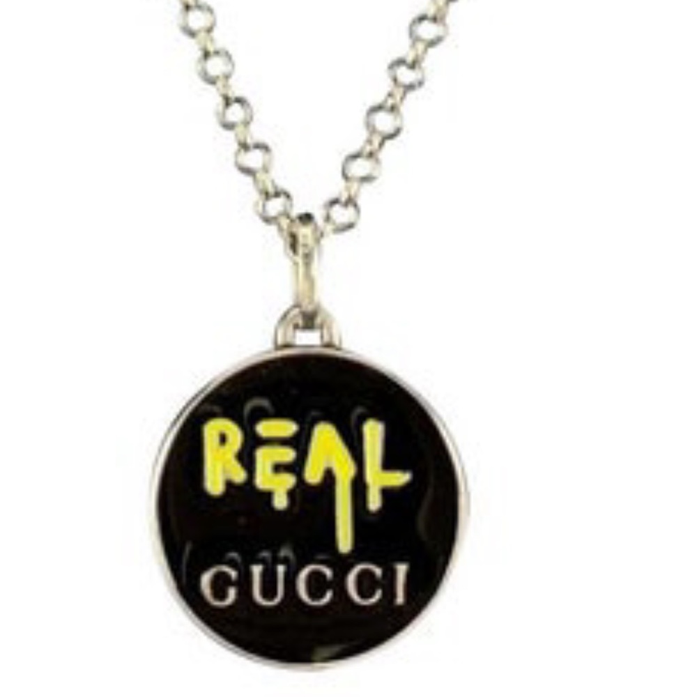 Gucci necklace unisex NWT